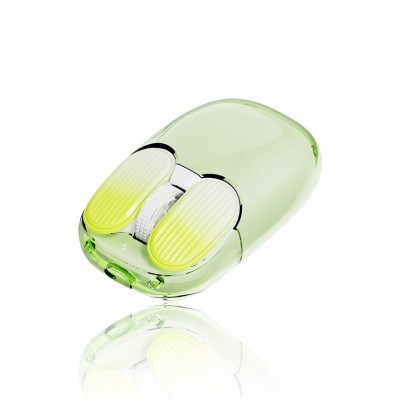 Ajazz i069 Transparent - Green